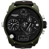 Diesel Men's DZ7250 SBA Green Watch
