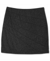 She'll shimmer and sparkle in this glitter dotted skirt from BCX.