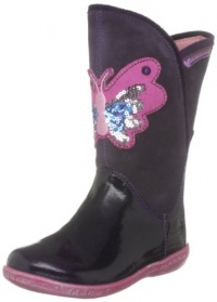 Agatha Ruiz De La Prada Kids 111947 FA11 Boot,Purple,22 EU (6-6.5 M US Toddler) Agatha Ruiz De La Prada Kids 111947 FA11 Boot,Purple,22 EU (6-6.5 M US Toddler)