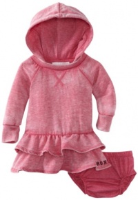 Roxy Kids Baby-girls Infant Toasty Knit Dress, Berry Pop, 12 Months Roxy Kids Baby-girls Infant Toasty Knit Dress, Berry Pop, 12 Months