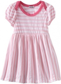 Splendid Littles Baby-Girls Infant Mini Rugby Stripe Dress,Pink Ribbon,6-12 Months Splendid Littles Baby-Girls Infant Mini Rugby Stripe Dress,Pink Ribbon,6-12 Months