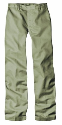 Dickies Girls 4-6x Flat Front Pant - School Uniform Dickies Girls 4-6x Flat Front Pant - School Uniform