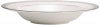 Noritake Odessa 5-Ounce Fruit Bowl, 6-Inch, Platinum