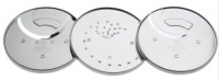 Cuisinart DLC-073 3-Piece Standard Disc Set, Fits 14-Cup Processor