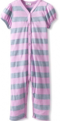 Splendid Littles Baby-girls Marseille Chambray Stripe Romper, Dahlia, 12-18 Months Splendid Littles Baby-girls Marseille Chambray Stripe Romper, Dahlia, 12-18 Months
