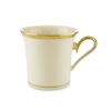 Lenox Eternal Gold Banded Ivory China Mug