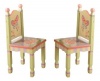 Set 2 Chairs - Garden Collection
