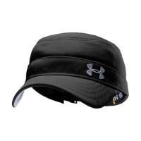 Women's Solid Versa Military Cap Headwear by Under Armour Women's Solid Versa Military Cap Headwear by Under Armour