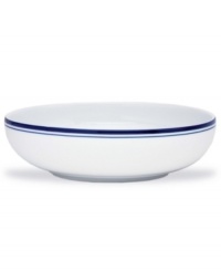 White porcelain dinnerware designed by Dansk master-craftsman Niels Refsgaard, with a style based on the relaxed atmosphere of a welcoming country inn. White porcelain dinnerware designed by Dansk master-craftsman Niels Refsgaard, with a style based on the relaxed atmosphere of a welcoming country inn.