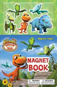Dinosaur Train Magnet Book (Dinosaur Train) (Magnetic Play Book) Dinosaur Train Magnet Book (Dinosaur Train) (Magnetic Play Book)