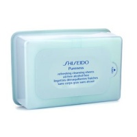 Shiseido Pureness Refreshing Cleansing Sheet - 30pcs Shiseido Pureness Refreshing Cleansing Sheet - 30pcs