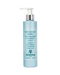 Phyto-Svelt Global is an intensive slimming treatment which, thanks to a unique combination of powerful active ingredients, combats cellulite on all fronts to smooth skin and leave legs feeling light.Immediately on application, Phyto-Svelt Global provides freshness and well-being and leaves legs feeling light; skin is moisturized. Day after day, cellulite is visibly smoothed, hips, thighs and stomach are slimmer; the body is remodelled and the figure is more slender. Phyto-Svelt Global is an intensive slimming treatment which, thanks to a unique combination of powerful active ingredients, combats cellulite on all fronts to smooth skin and leave legs feeling light.Immediately on application, Phyto-Svelt Global provides freshness and well-being and leaves legs feeling light; skin is moisturized. Day after day, cellulite is visibly smoothed, hips, thighs and stomach are slimmer; the body is remodelled and the figure is more slender.
