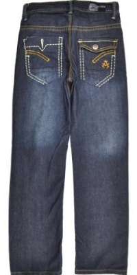 Akademiks Big Boys Denim Blue Tint Wash Pant (10) Akademiks Big Boys Denim Blue Tint Wash Pant (10)