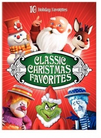 Classic Christmas Favorites (Dr. Seuss' How the Grinch Stole Christmas! / The Year Without a Santa Claus / Rudolph and Frosty's Christmas in July / Rudolph's Shiny New Year) Classic Christmas Favorites (Dr. Seuss' How the Grinch Stole Christmas! / The Year Without a Santa Claus / Rudolph and Frosty's Christmas in July / Rudolph's Shiny New Year)