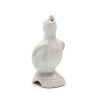 Le Creuset Stoneware Pie Bird Funnel, White