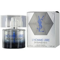 L'HOMME LIBRE by Yves Saint Laurent EDT SPRAY 2 OZ L'HOMME LIBRE by Yves Saint Laurent EDT SPRAY 2 L'HOMME LIBRE by Yves Saint Laurent EDT SPRAY 2 OZ L'HOMME LIBRE by Yves Saint Laurent EDT SPRAY 2