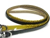 Style & Co Women's Set of Two: (1) Braided (1) Smooth, Skinny Fashion Belts