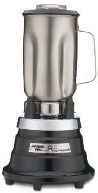 Waring PBB25 Professional Bar Blender, Black and Stainless Steel Waring PBB25 Professional Bar Blender, Black and Stainless Steel