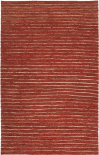 Dominican Rust Red/Blond Rug Rug Size: 2' x 3' Dominican Rust Red/Blond Rug Rug Size: 2' x 3'