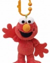 Sesame Street Teether Baby Rattle Toy