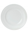 Throughout the world, the name Mikasa is synonymous with unparalleled taste and quality in fine tableware, giftware, and collectibles. The lovely neoclassical Italian Countryside dinnerware and dishes collection by Mikasa brings the ease of sunny Italy to your informal entertaining, in creamy white glazed stoneware.
