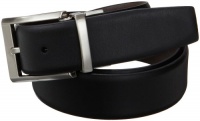 Calvin Klein Men's Smooth Leather Reversible Belt,Black,34 Calvin Klein Men's Smooth Leather Reversible Belt,Black,34