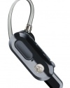 Motorola H17txt Bluetooth Headset With MotoSpeak (Black) - Retail Packaging