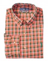 Polo Ralph Lauren Classic-Fit Plaid Button Down Shirt