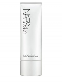 Infused with NARS' Light Reflecting Complex, this refreshing foaming cleanser lifts away impurities and makeup without irritation. It cleanses the pores and smooths the surface for skin that feels ultra-soft and refreshed. Gentle enough for daily use, it smooths with botanical exfoliating spheres that dissolve in water.