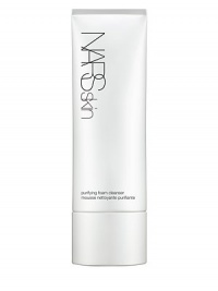 Infused with NARS' Light Reflecting Complex, this refreshing foaming cleanser lifts away impurities and makeup without irritation. It cleanses the pores and smooths the surface for skin that feels ultra-soft and refreshed. Gentle enough for daily use, it smooths with botanical exfoliating spheres that dissolve in water. Infused with NARS' Light Reflecting Complex, this refreshing foaming cleanser lifts away impurities and makeup without irritation. It cleanses the pores and smooths the surface for skin that feels ultra-soft and refreshed. Gentle enough for daily use, it smooths with botanical exfoliating spheres that dissolve in water.