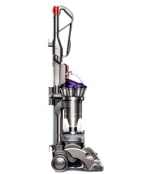 More mess? You'll need more muscle! The Dyson DC28 features three-part airmuscle technology, designed to deliver more power where you need it -- to your vacuum's cleaner head and brush bar. Along with patented Dyson Root Cyclone™ technology, guaranteeing no loss of suction, you're in for the clean of your life. Five-year warranty. Model DC28. More mess? You'll need more muscle! The Dyson DC28 features three-part airmuscle technology, designed to deliver more power where you need it -- to your vacuum's cleaner head and brush bar. Along with patented Dyson Root Cyclone™ technology, guaranteeing no loss of suction, you're in for the clean of your life. Five-year warranty. Model DC28.