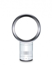 Dyson Am01 10 table fan- White Dyson Am01 10 table fan- White