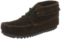 Minnetonka Chukka Lace-Up Boot (Toddler/Little Kid/Big Kid) Minnetonka Chukka Lace-Up Boot (Toddler/Little Kid/Big Kid)