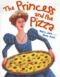 The Princess and the Pizza The Princess and the Pizza