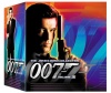 The James Bond Collection, Volume Two: Dr. No. / On Her Majesty's Secret Service / The Man with the Golden Gun / The Spy Who Loved Me / Moonraker [VHS]