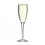 These high quality, classically designed champagne flutes are perfect for any occasion, whether you are hosting an elegant dinner, a casual get-together, or simply relaxing at home. From Luigi Bormioli.