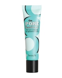 Quickly minimize the appearance of pores! Apply this silky, lightweight balm for translucent pore coverage and smoother-than-smooth skin. Pores...now you see 'em, now you don't! 22.0 mL / 0.75 US fl. oz. To use under makeup: Apply to clean, lightly moisturized skin. Pat on problem areas & blend with fingertips. To use over makeup: Pat on lightly over makeup & blend. Quickly minimize the appearance of pores! Apply this silky, lightweight balm for translucent pore coverage and smoother-than-smooth skin. Pores...now you see 'em, now you don't! 22.0 mL / 0.75 US fl. oz. To use under makeup: Apply to clean, lightly moisturized skin. Pat on problem areas & blend with fingertips. To use over makeup: Pat on lightly over makeup & blend.