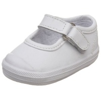 Keds Champion Mary Jane Sneaker (Infant/Toddler),White,3 M US Infant Keds Champion Mary Jane Sneaker (Infant/Toddler),White,3 M US Infant
