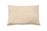 Naturepedic Organic Cotton Pillow with PLA Fiber Filling, Junior Naturepedic Organic Cotton Pillow with PLA Fiber Filling, Junior