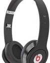 Beats by Dr. Dre Beats Solo Headphones with ControlTalk from Monster - Black (Old Version)