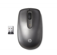 HP Wireless Mobile Mouse (Charcoal)