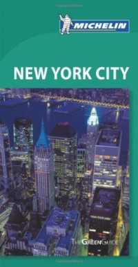 Michelin Green Guide New York City, 21e (Green Guide/Michelin)