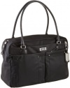 Tumi Luggage Voyageur Cortina Boarding Tote Bag, Black, Medium