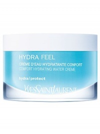 Drawing on sugar technology, this hydra-replenishing skincare supports the skin's natural hydration mechanisms. Upon application, the skin quickly feels a deep well-being. Replenished with moisture for 24 hours, the skin feels baby soft and seems to glow with dewy radiance. Apply to face morning and night. Apply day and night. A creamy comforter ideal for normal to dry skin. Dermatologically tested. Drawing on sugar technology, this hydra-replenishing skincare supports the skin's natural hydration mechanisms. Upon application, the skin quickly feels a deep well-being. Replenished with moisture for 24 hours, the skin feels baby soft and seems to glow with dewy radiance. Apply to face morning and night. Apply day and night. A creamy comforter ideal for normal to dry skin. Dermatologically tested.