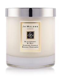 Bring the outdoors in with this joyful candle, inspired by childhood memories of blackberry picking. A burst of deep, tart blackberry juice, blended with the freshness of just-gathered bay and brambly woods. Bring the outdoors in with this joyful candle, inspired by childhood memories of blackberry picking. A burst of deep, tart blackberry juice, blended with the freshness of just-gathered bay and brambly woods.