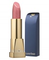 Smoother. Fuller. Absolutely replenished lips. This advanced lip color provides 6-hour care with continuous moisture and protective Vitamin E. Features plumping polymer and non-feathering color to define and reshape lips. Choose from an array of absolutely luxurious shades with a lustrous pearl or satin cream finish.