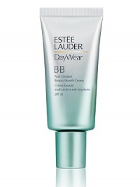 Moisture, protection and flawless perfection all in one. This lightweight creme delivers an instant, even-toned, healthy look. Powerful protection with a proven Super Anti-Oxidant Complex and SPF 35. High-performance, oil-free hydration. Helps to control excess surface oil. Available in 2 shades to suit a wide range of skintones. 1 oz. Moisture, protection and flawless perfection all in one. This lightweight creme delivers an instant, even-toned, healthy look. Powerful protection with a proven Super Anti-Oxidant Complex and SPF 35. High-performance, oil-free hydration. Helps to control excess surface oil. Available in 2 shades to suit a wide range of skintones. 1 oz.