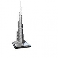 LEGO Architecture Burj Khalifa Dubai 21008 LEGO Architecture Burj Khalifa Dubai 21008