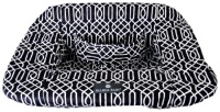 Balboa Baby Shopping Cart Cover, Geo Black Balboa Baby Shopping Cart Cover, Geo Black