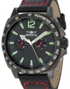 Invicta Men's 0857 II Collection Multi-Function Black Dial Watch